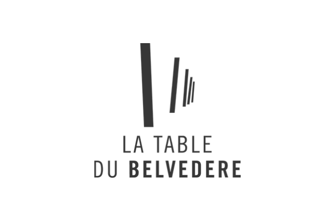 La table du belvedere
